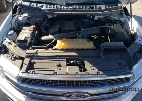 2018 Ford F150 Supercrew from USA, damaged, VIN 1FTEW1EG1JFB85853